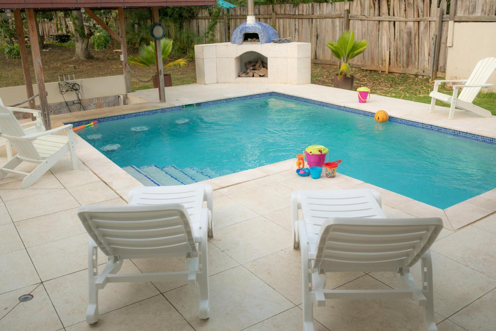 The Nest Villa, A Dream Escape For The Entire Family Golden Grove Екстериор снимка